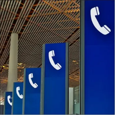 View products and services in Telephony Picture for constellation Telephony