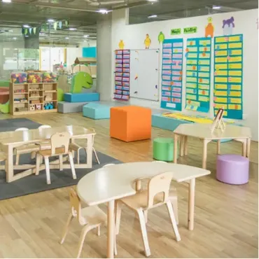 View products and services in Pre-school Institutions Picture for constellation Pre-school Institutions