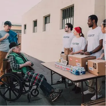 View products and services in Soup Kitchens and Community Feeds Charities Picture for constellation Soup Kitchens and Community Feeds Charities