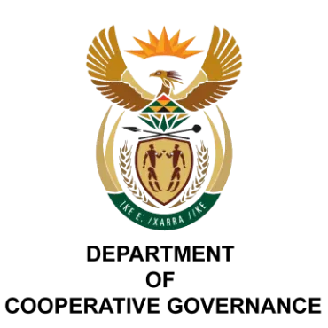 View products and services in Department of Cooperative Governance Picture for constellation Department of Cooperative Governance